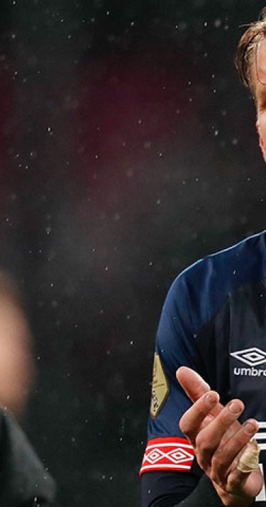 De Jong baalt en complimenteert: ‘Had meer ingezeten’ 