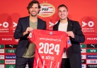 Mario Götze verlengt contract bij PSV