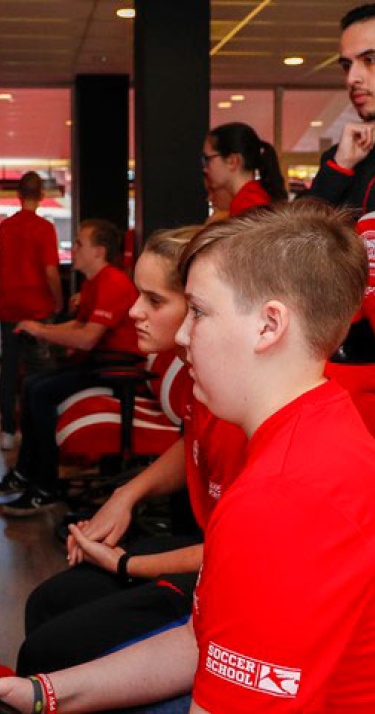 Verbeter jouw FIFA skills tijdens een eSports Clinic