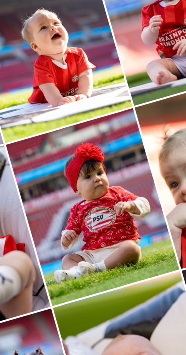 FANclub | PSV zoekt PSV-baby van het jaar