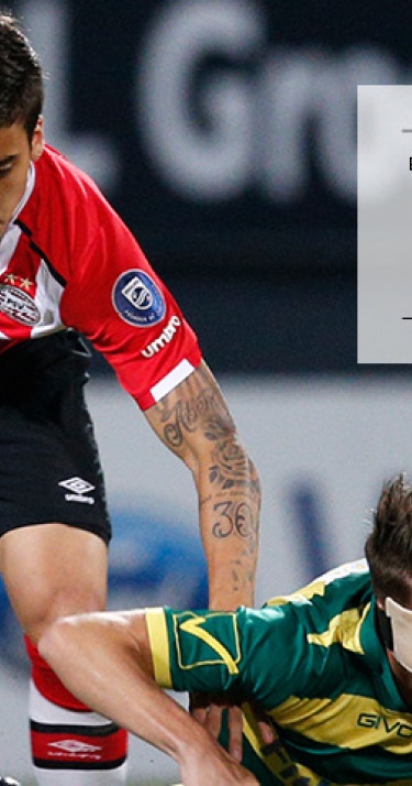 Beto: &lsquo;Ik ben gekomen voor PSV 1&rsquo;