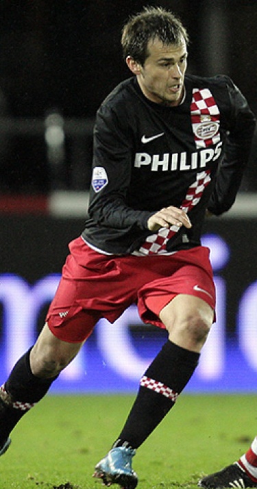 PSV sinds 2001 ongeslagen tegen Sparta