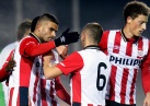 Jong PSV klopt Telstar in blessuretijd: 4-3