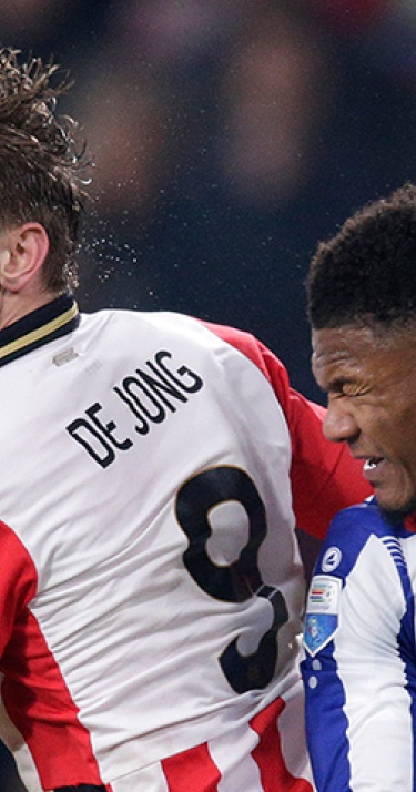 PSV wil uitreeks doorzetten in Heerenveen