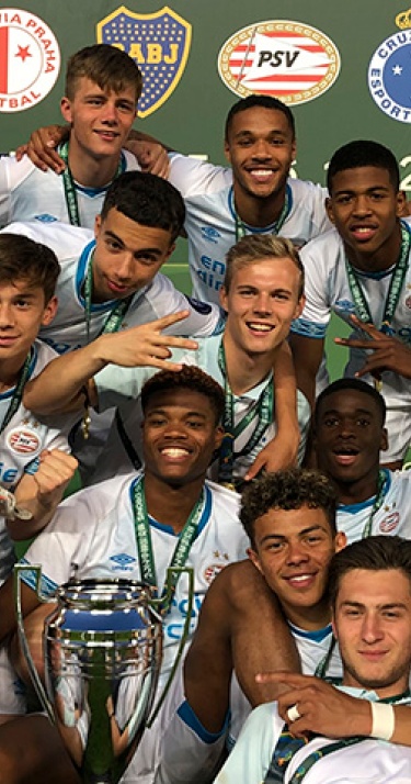 PSV O19 wint Sinobo Guoan Cup in China