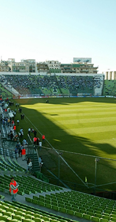 Het stadion van de Grieken: Apostolos Nikolaidis