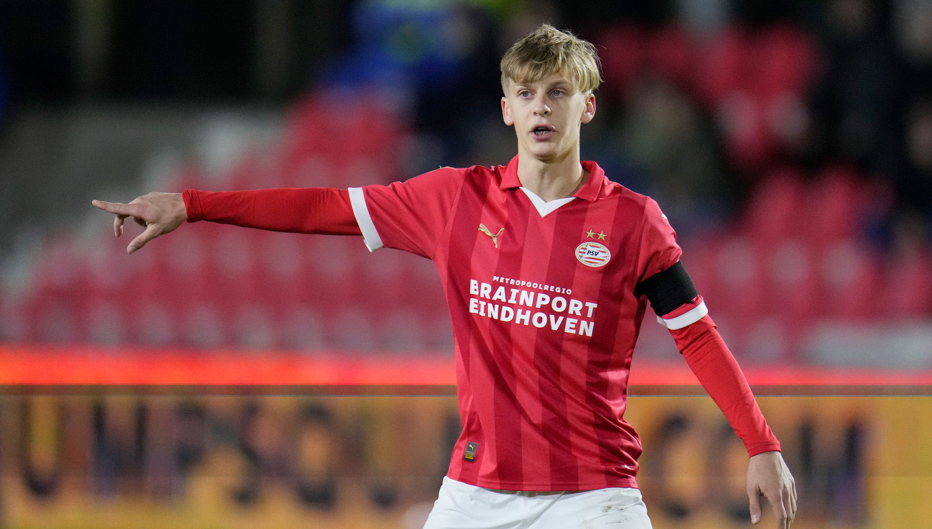 PSV - Transfer | Renzo Tytens transfervrij naar Club Brugge