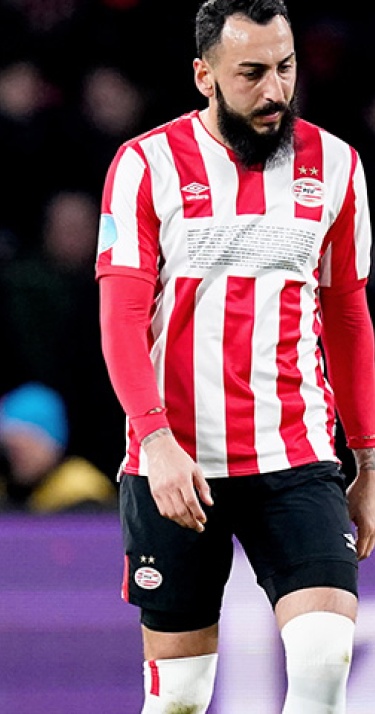 PSV kan voorsprong niet vasthouden