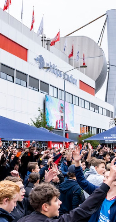 Reminder | FANzone met TOTO KNVB Beker voorafgaand aan PSV – Fortuna Sittard