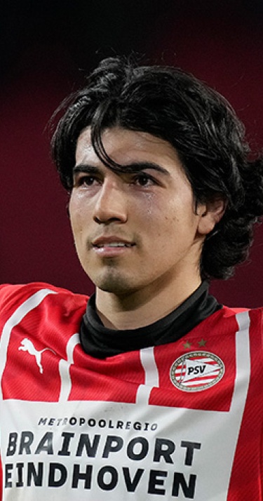 Succes voor Guti met Mexico