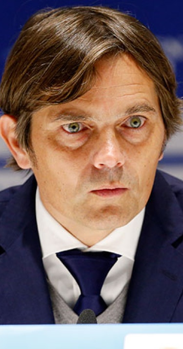 Cocu geniet van goed spel PSV