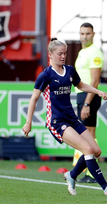 Voorbeschouwing | Eerste officiële ontmoeting tussen PSV Vrouwen en NAC Breda