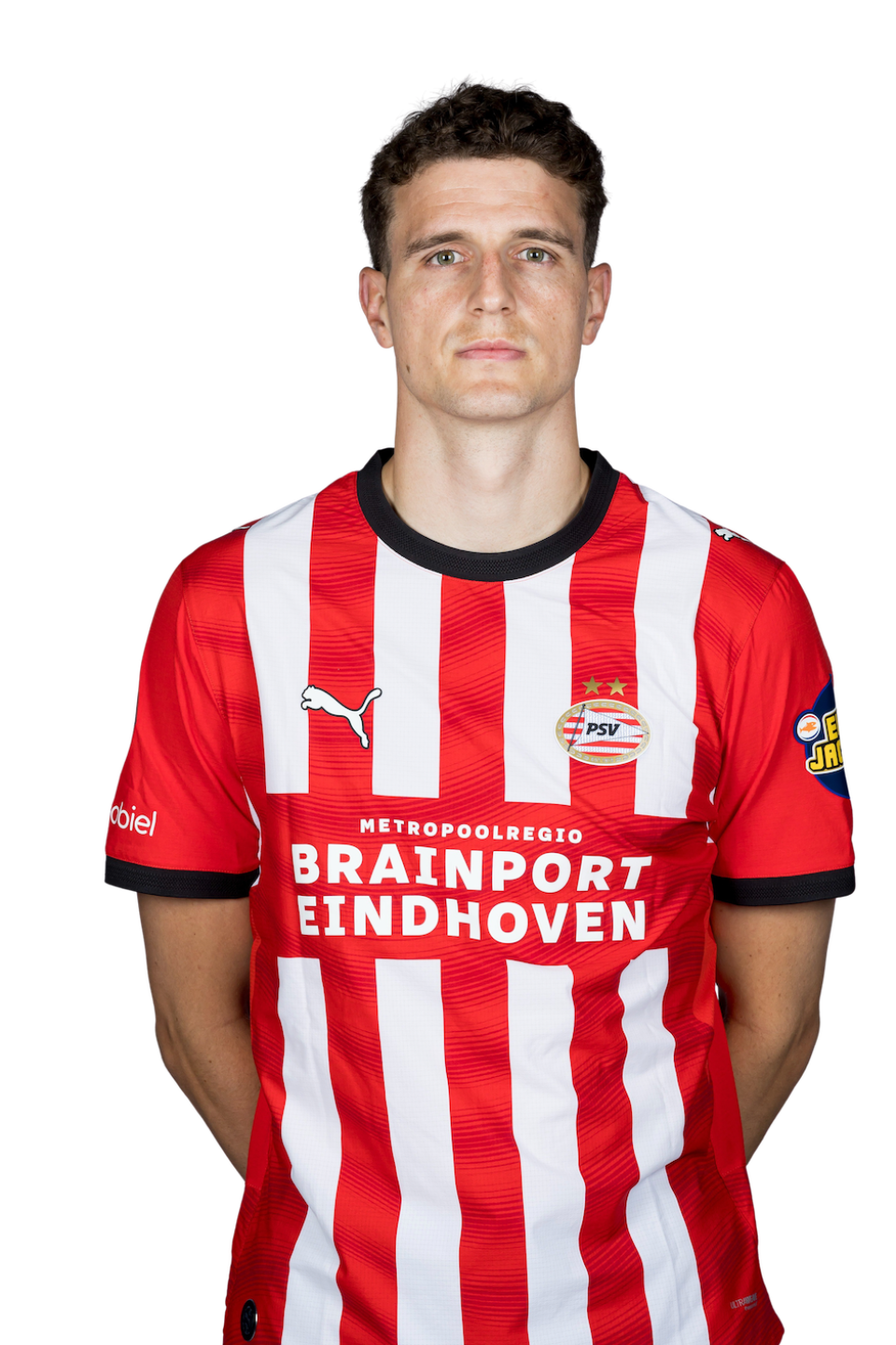Player portrait
