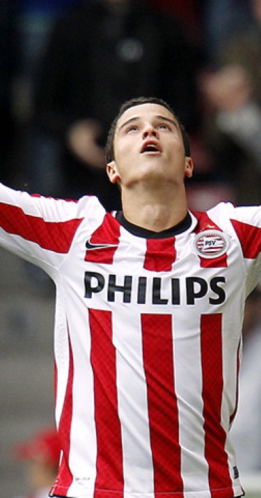PSV helpt Afellay