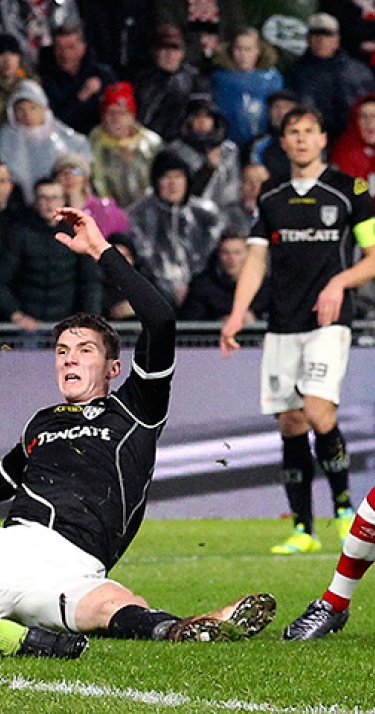 PSV - Heracles Almelo in 20 beelden