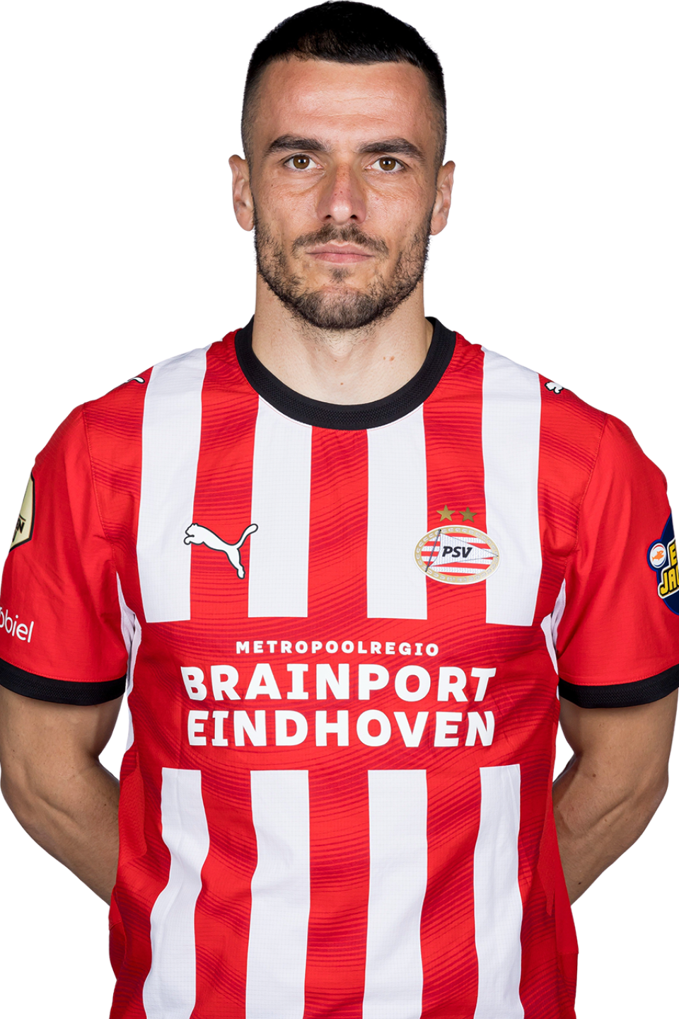 Player portrait