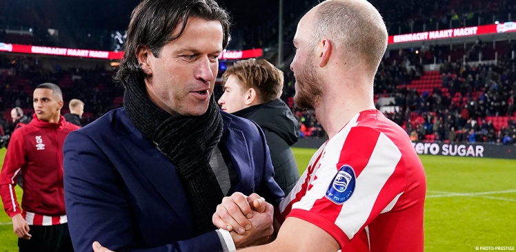 Faber wil voortborduren op duel met Willem II 