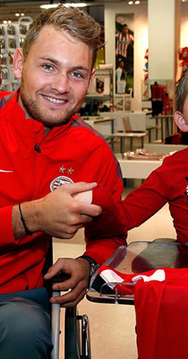 Jeroen Zoet Maatschappelijk Speler 2015