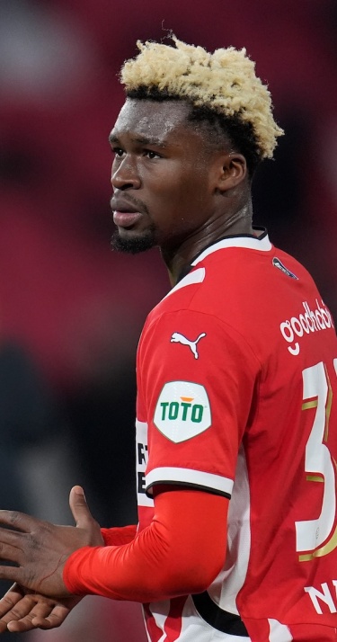 Transfer | PSV verhuurt Adamo Nagalo aan Konyaspor 