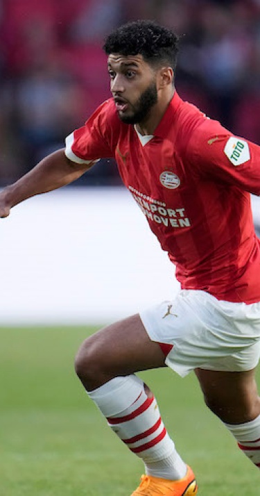 Rueda de prensa | Saibari quería volver antes al PSV tras ganar la Copa de África