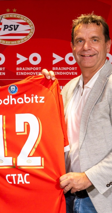 Business | Ctac verlengt met drie jaar en wordt official partner PSV Esports 