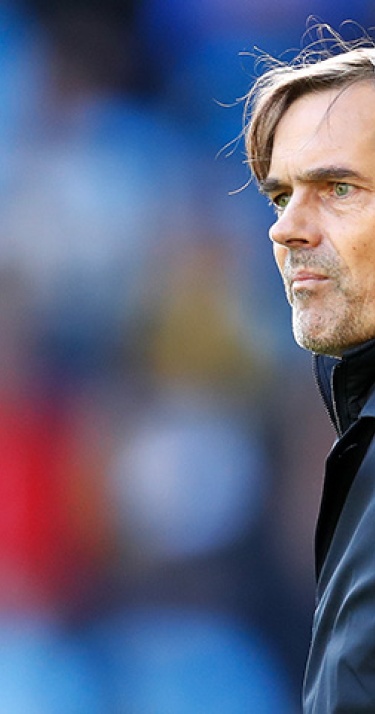 'Niet denken dat we wel even winnen' 