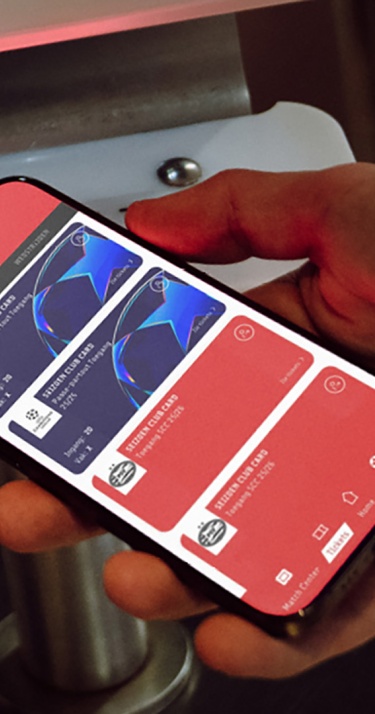 Nieuws | Vanavond naar binnen via de PSV App?