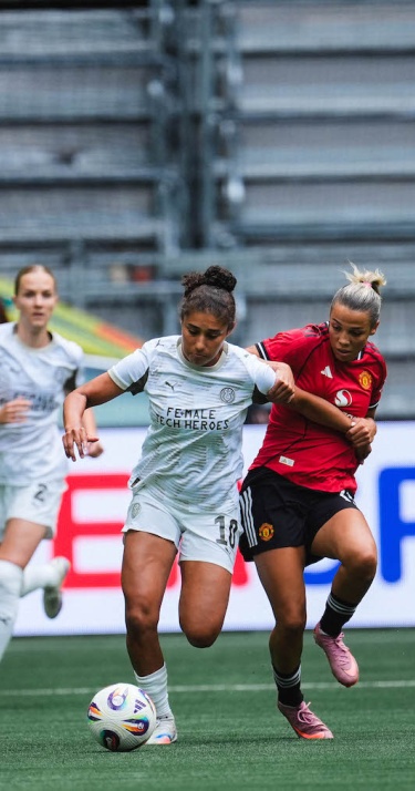 UWCL | PSV naar troostfinale na verlies tegen Manchester United