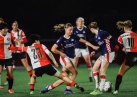 Wedstrijdverslag | PSV Vrouwen slikt gelijkmaker ruim na blessuretijd