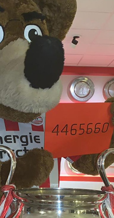 Prijswinnaars PSV-tenues bekend