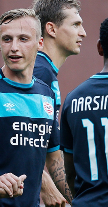 PSV verhuurt Marcel Ritzmaier