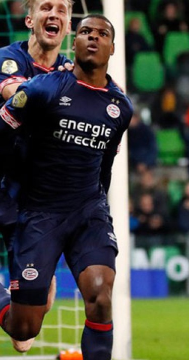 IN BEELD | Denzel dendert door met PSV
