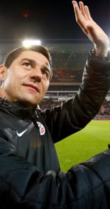 Contract Darije Kalezic verlengd