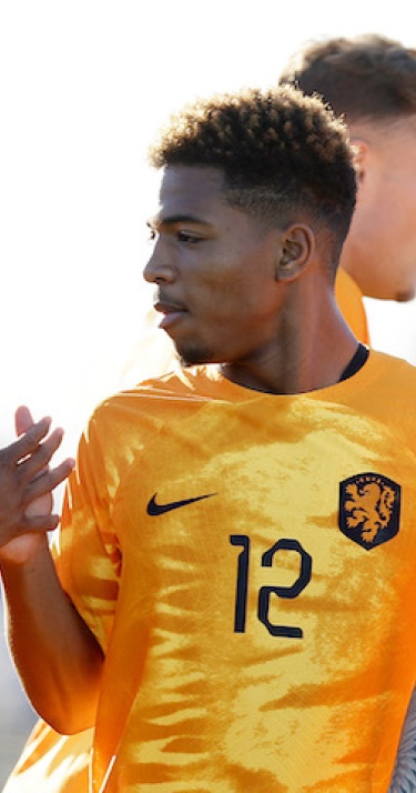 Interlandperiode | Shurandy Sambo alsnog opgeroepen voor Jong Oranje