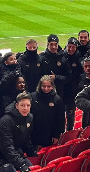 Uitslagen | PSV O14 en O15 op internationaal avontuur