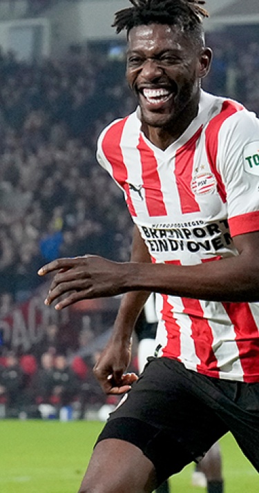 Nieuws | Sangaré bij ‘club van honderd’ 