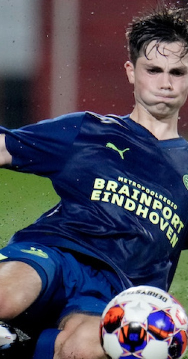 Nieuws | Wedstrijd Jong PSV afgelast door hevige regenval