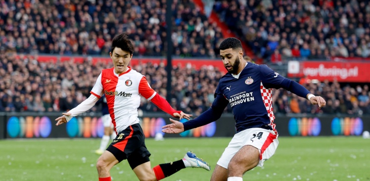 Alles Over | 70e ontmoeting in het Philips Stadion tussen PSV en Feyenoord