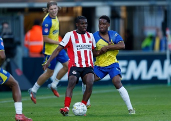 Wedstrijdverslag | Jong PSV verliest laatste wedstrijd van seizoen