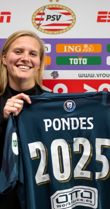 Contractnieuws | Pondes verlengt verbintenis tot medio 2025