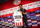 Profcontract | Givenciyo Sabajo tekent tot 2028 bij PSV
