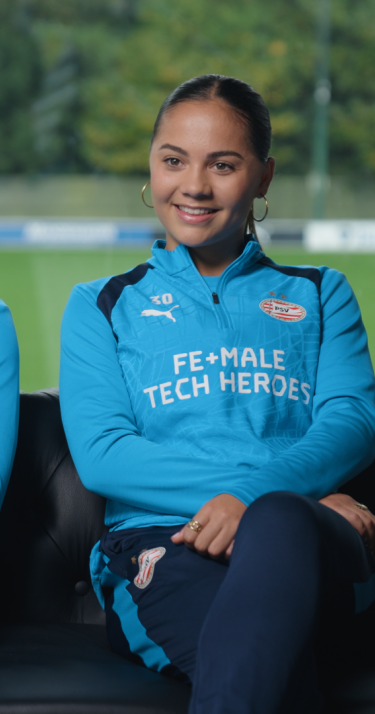 Interview | Renfurm en Altena over hun eerste maanden bij PSV