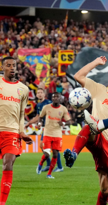 Uitgelicht | RC Lens zonder verliespartijen na duel met PSV