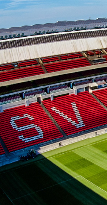 Met een PSV Stadiontour ontdek je alles over PSV