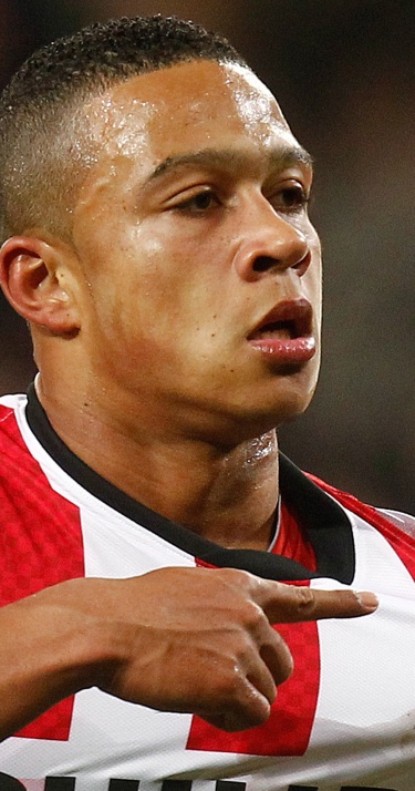 Onze helden: Memphis Depay