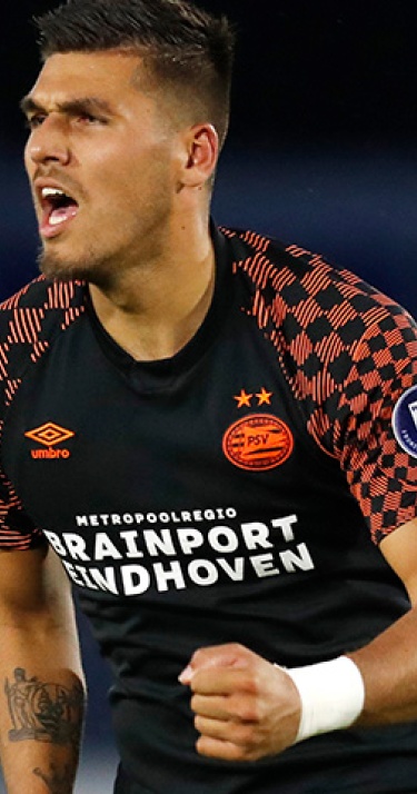 PSV verhuurt Piroe aan Sparta Rotterdam