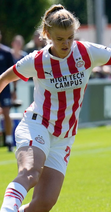 Voorbereiding | Nieuwe gezichten bij Jong PSV Vrouwen