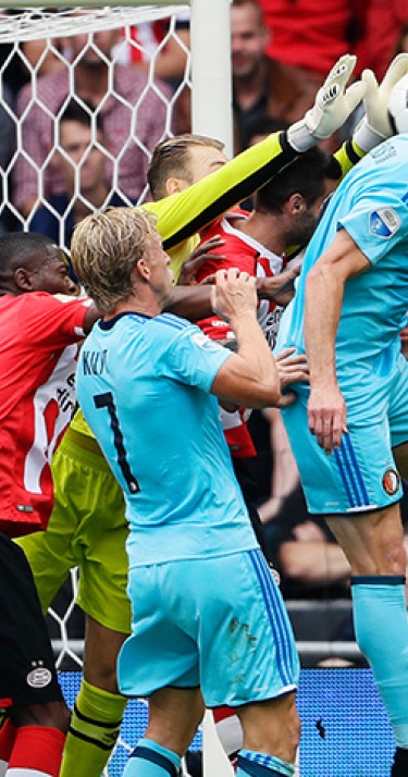 PSV wil donkere wolken boven Kuip verdrijven