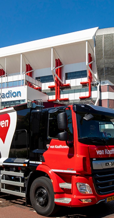 Van Kaathoven groeit door binnen sponsorpiramide PSV