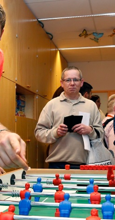 PSV bezoekt kinderafdelingen ziekenhuizen